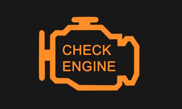Check Engine: It’s Not A Suggestion!