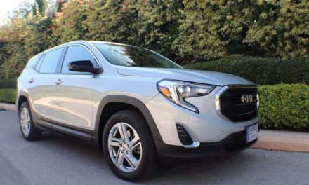 2019 GMC Terrain