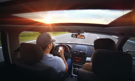 Teen Driver Safety: Nothing Beats Experience