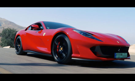 Ferrari 812 Superfast – Dare to Dream