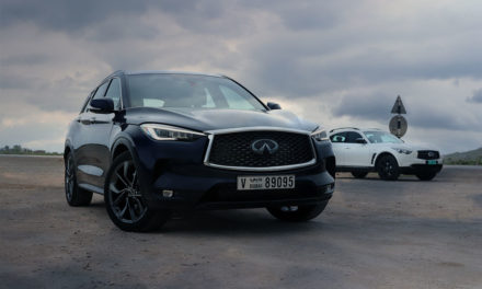 2019 Infiniti QX50