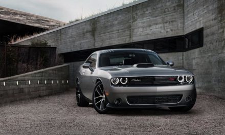 2016 Dodge Challenger