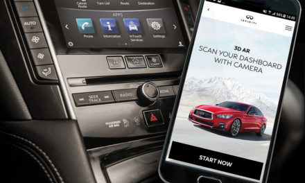 INFINITI Driver App Enhances Driving Experience