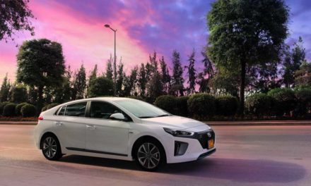 2019 Hyundai Ioniq Hybrid