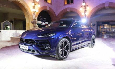 Lamborghini Urus Launch – Broummana