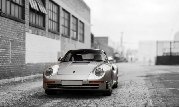 Porsche 959