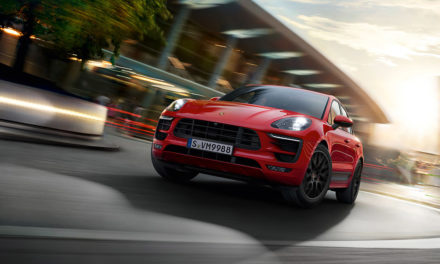 2016 Porsche Macan GTS