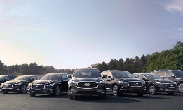 INFINITI takes spot among Lebanon’s top three best-selling luxury car brands