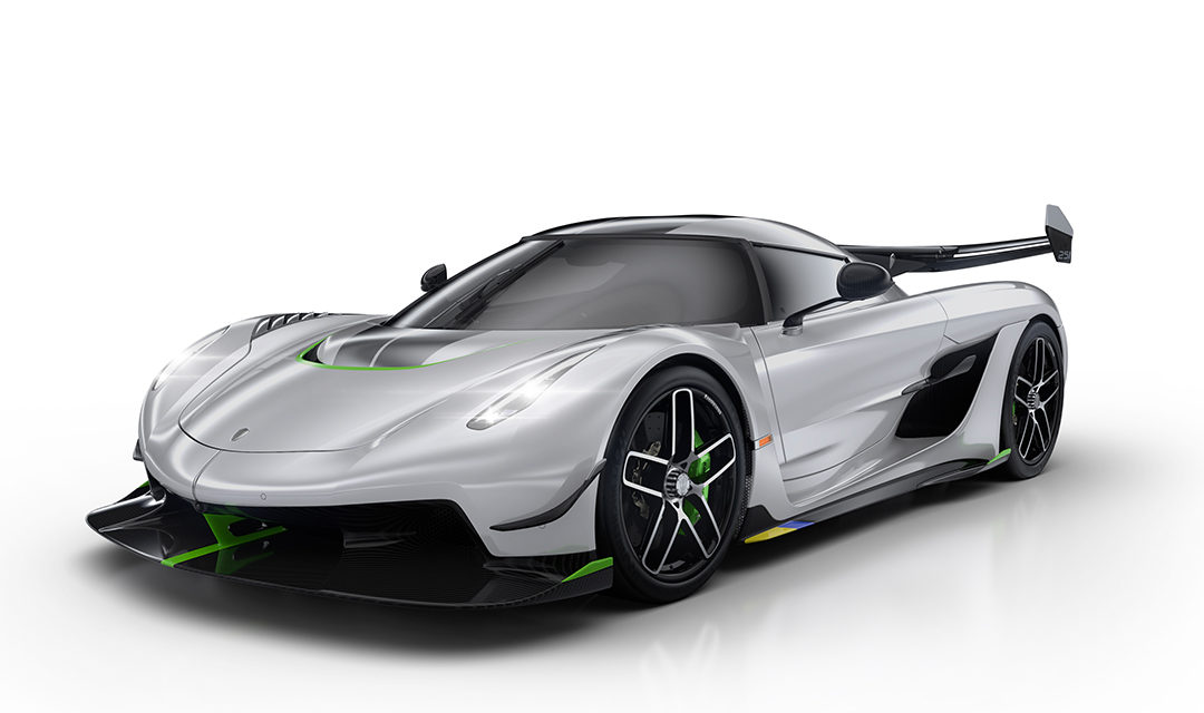 Koenigsegg Announces All-New Jesko At Geneva 2019