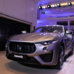 Maserati Lebanon Unveils Levante Trofeo