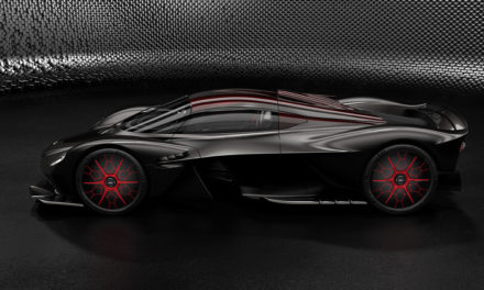 Aston Martin Valkyrie’s AMR Track Performance Pack, Options Confirmed