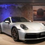 Porsche Centre Lebanon Unveils Newest 911 In Spectacular Style