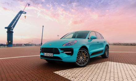 2019 Porsche Macan