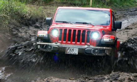 2019 Jeep Wrangler JL