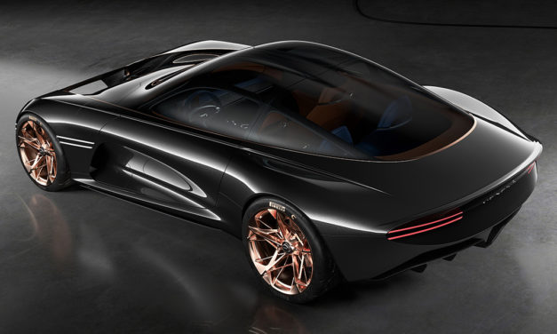 Genesis Essentia Concept Named 2019 IDEA Award Winner