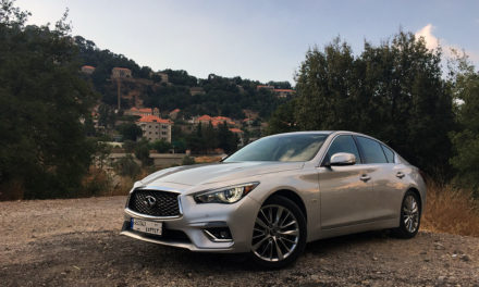 Infiniti Q50