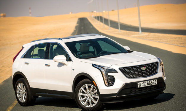 2020 Cadillac XT4: Masterclass In Design