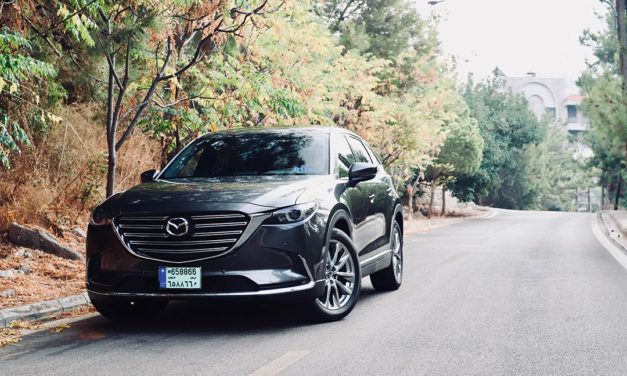 2020 Mazda CX-9 Signature