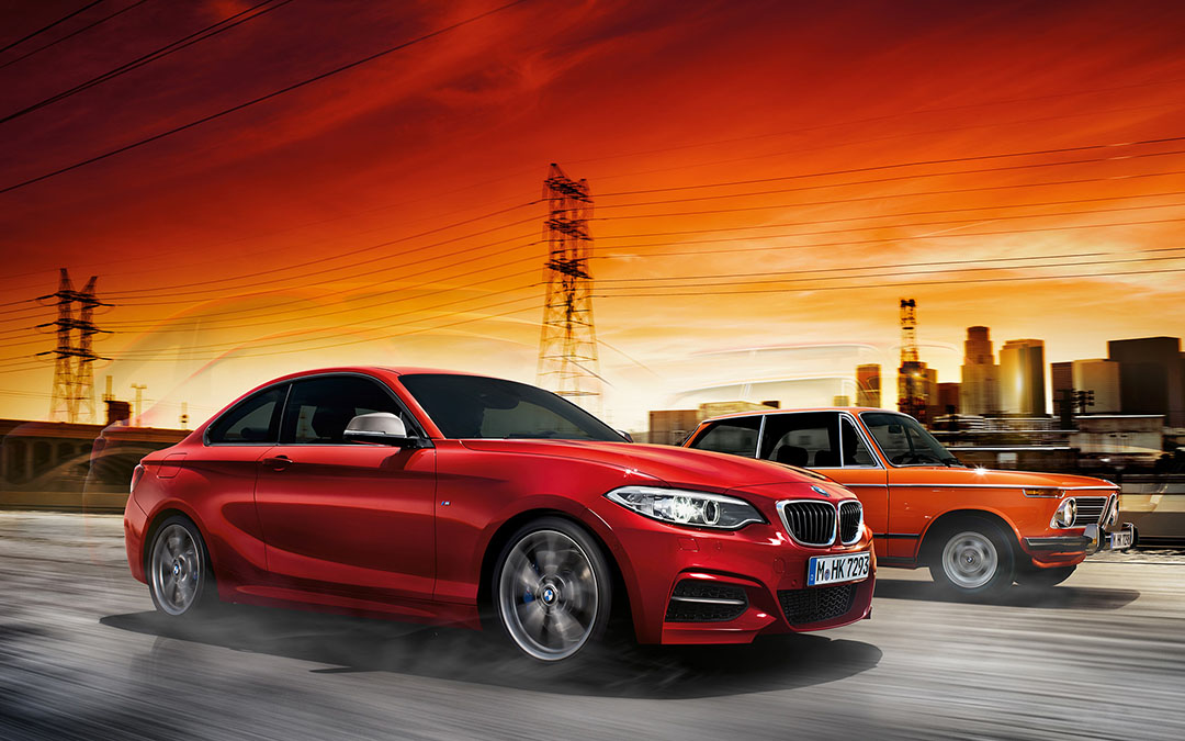 2015 BMW 2-Series