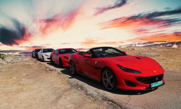 Ferrari Media Drive
