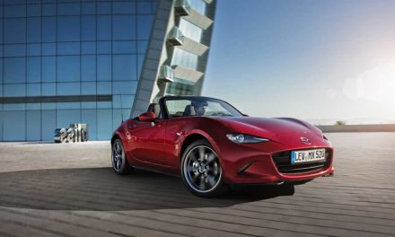 2016 Mazda MX-5