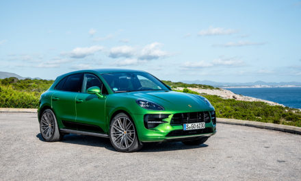 Porsche Centre Lebanon Welcomes New Macan