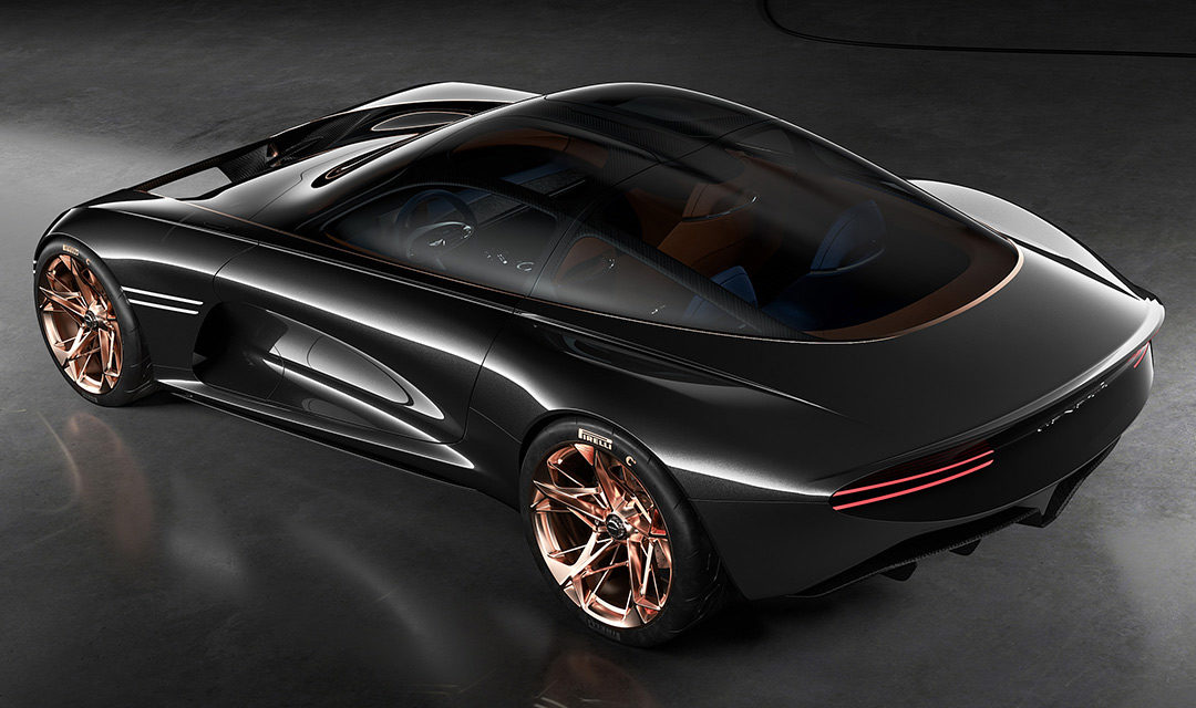 Genesis Essentia Concept Named 2019 IDEA Award Winner